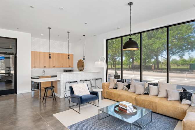 CommonLiving's room