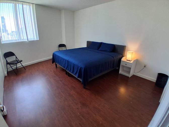 Melissa's room