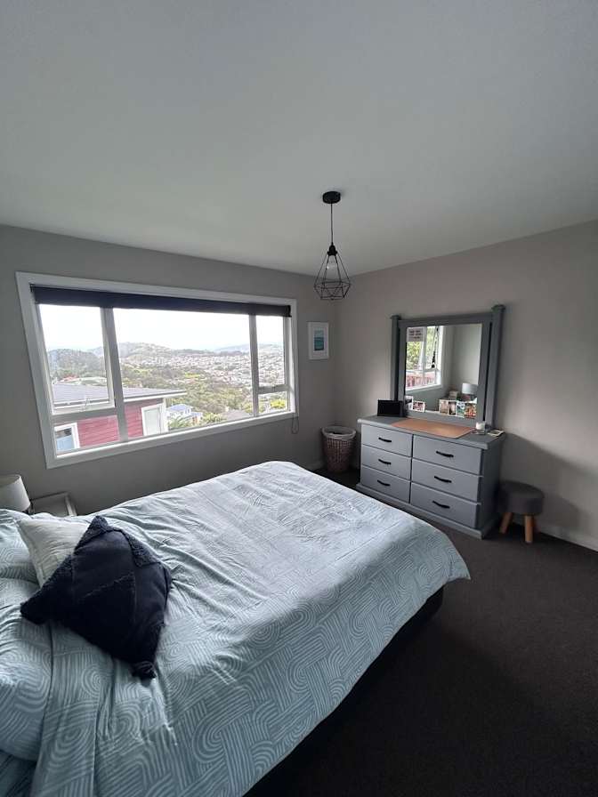 Elaine's room