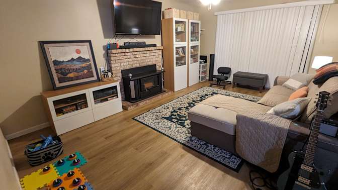 Jason's room
