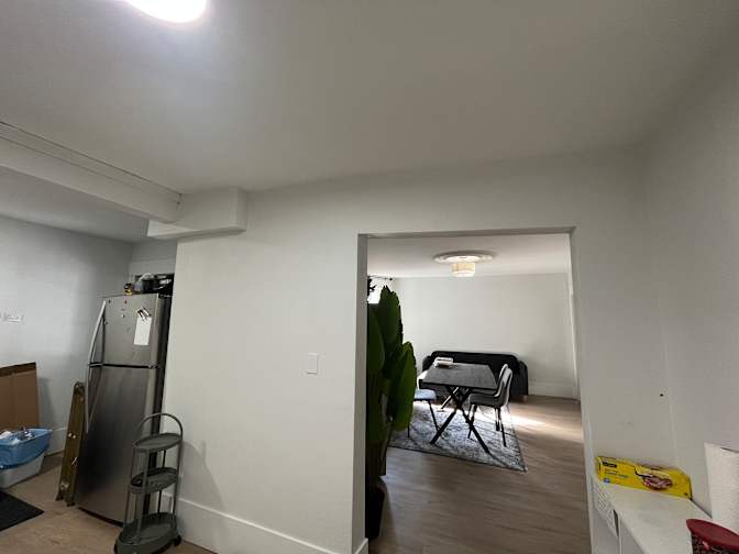 Abbey's room