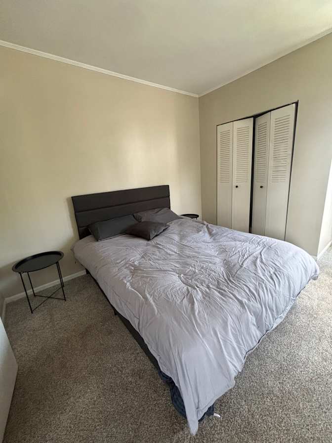 Ashley's room