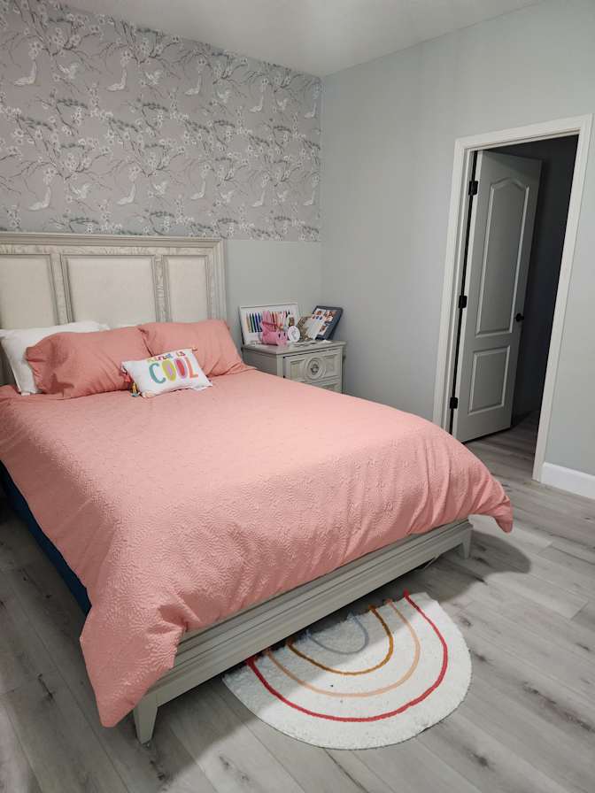 Samuel's room
