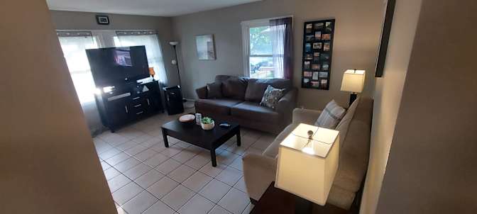 Justin's room