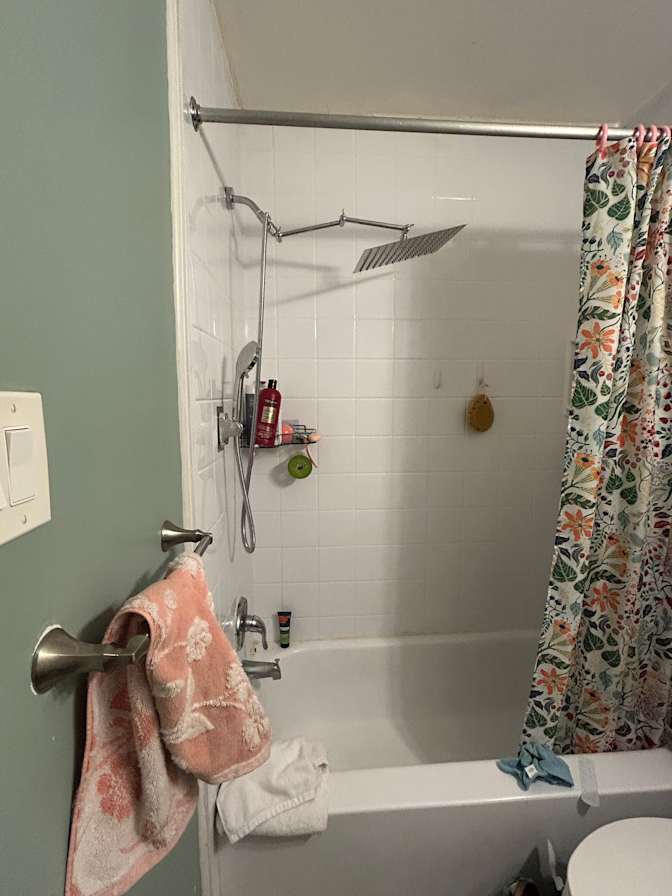 Mercik's room