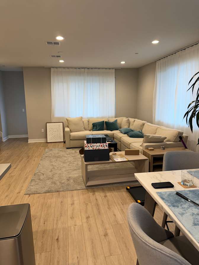 Andy's room