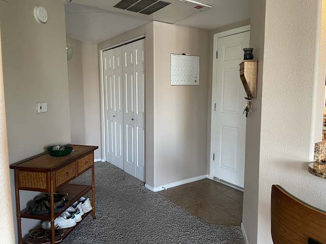 Hovig's room