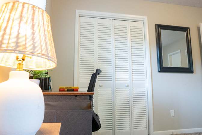 Tyler's room