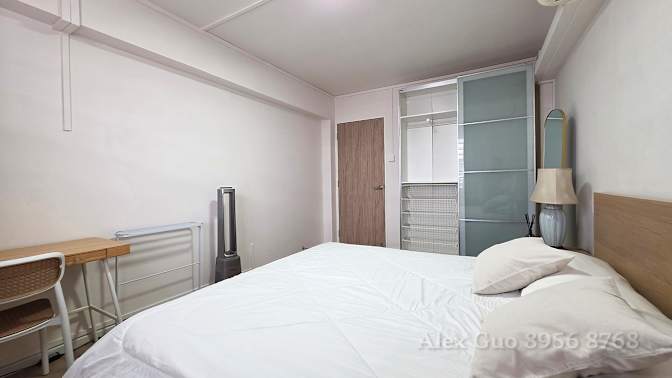 Alex's room