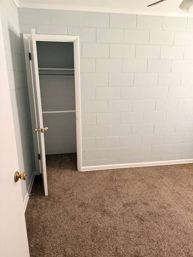 Anthony's room