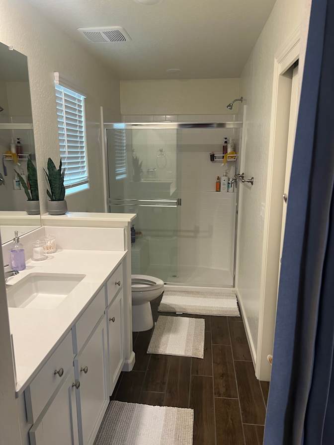 Jasmin Gonzalez's room