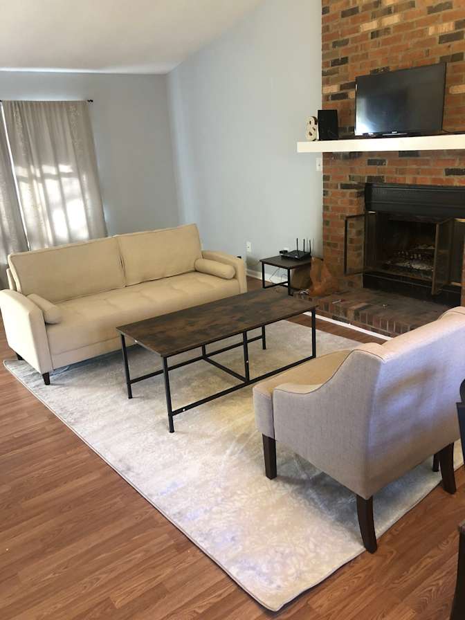 Alcove Rooms's room