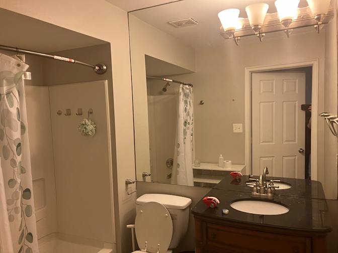 Richard's room