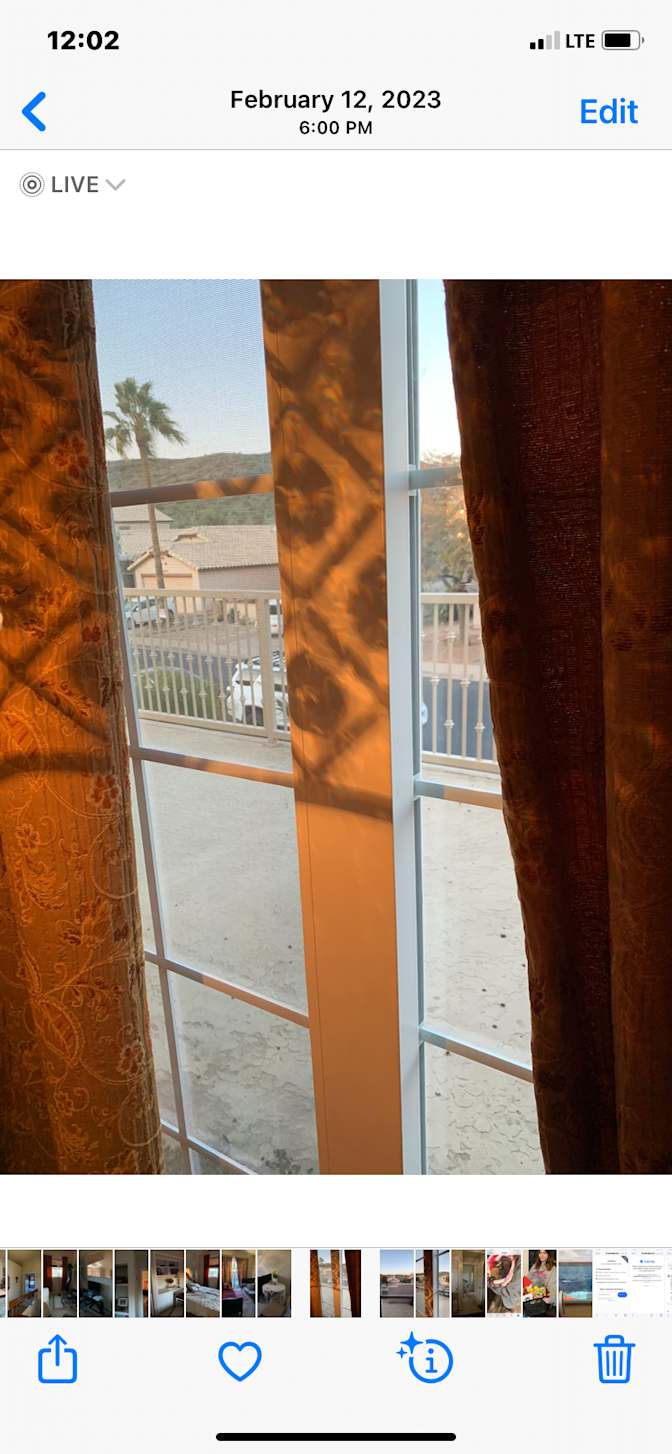 Marie's room