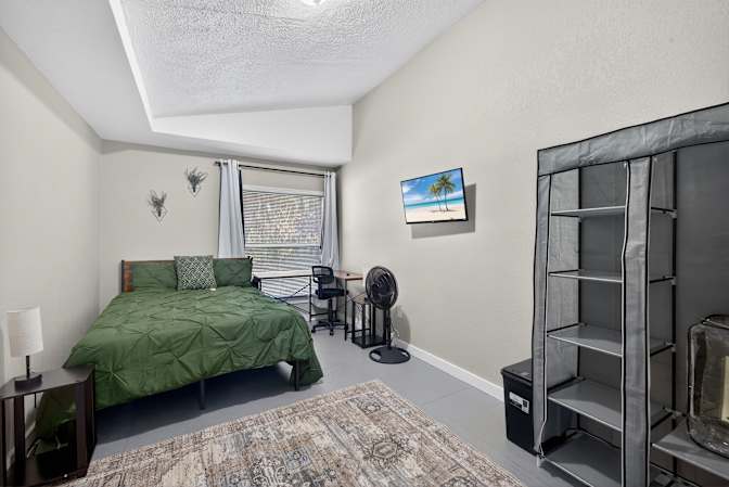 Christian's room