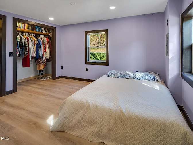 Wernher's room