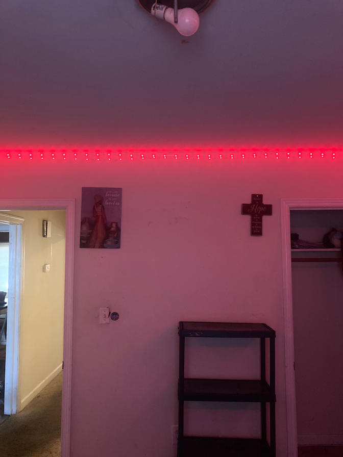 Jacques roberson's room