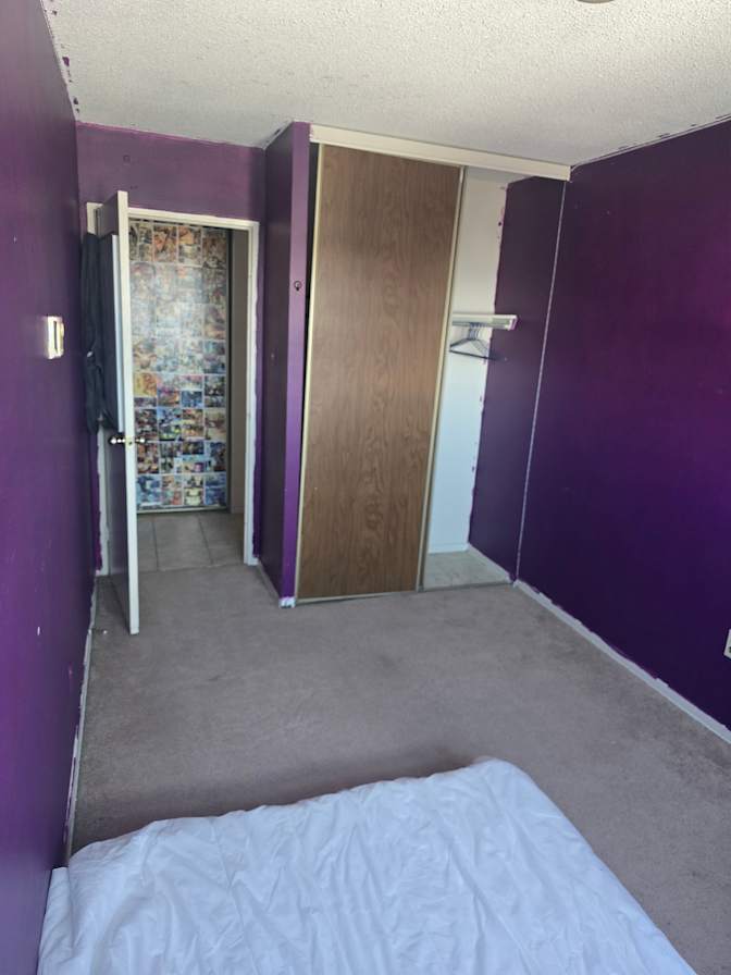 Matthew Scott Baillie's room