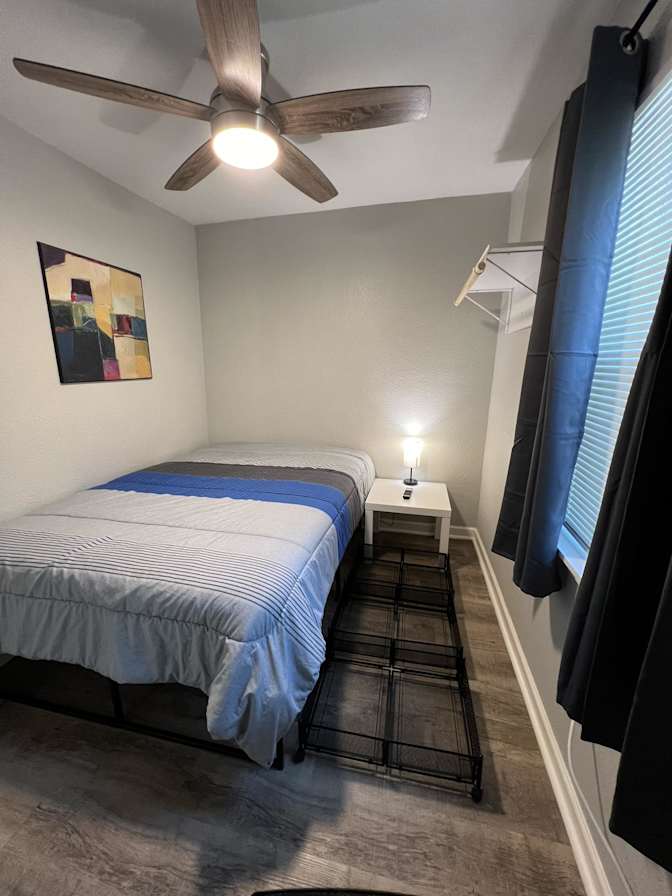 PadSplit's room