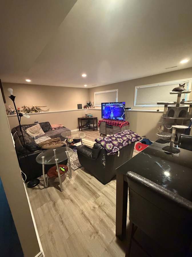 Cassidy's room