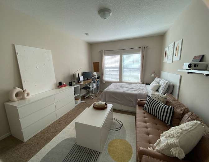 Serendipity's room