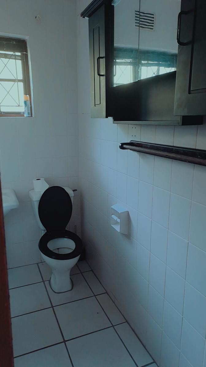 Nompumelelo's room
