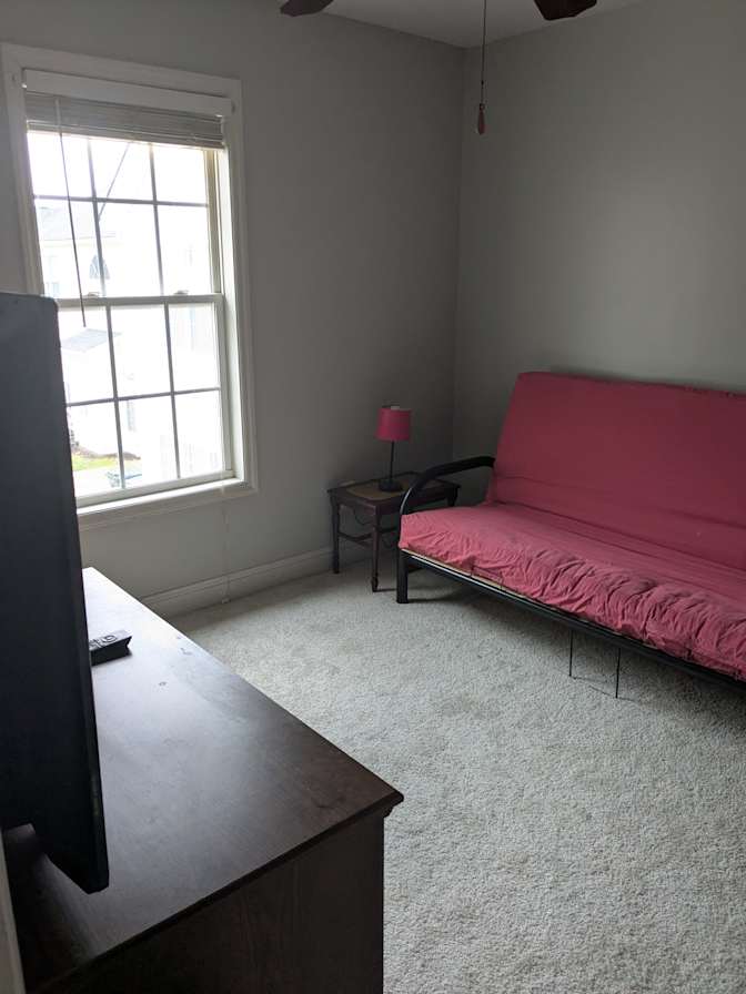 Caroline's room
