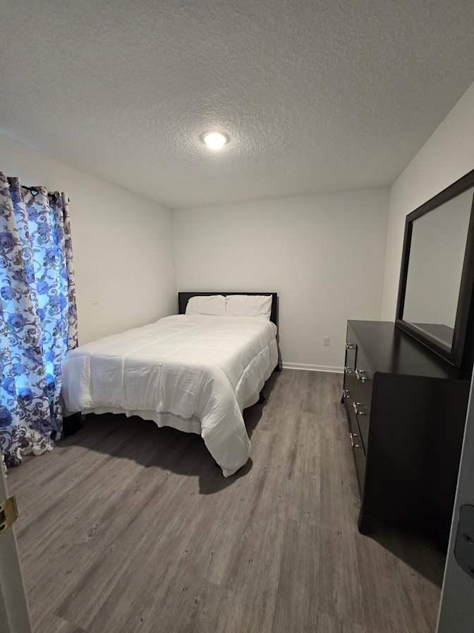 Dawn's room