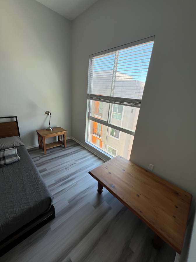 Garreth's room
