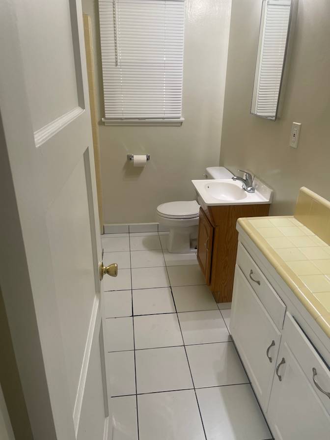 Terry's room