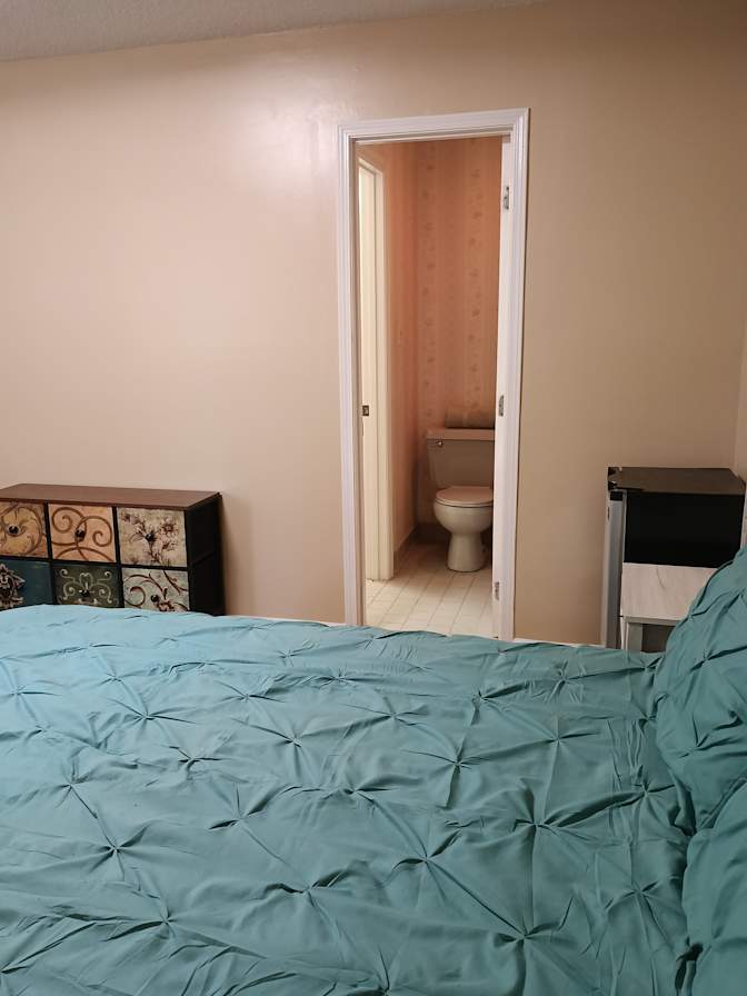 Buffi's room