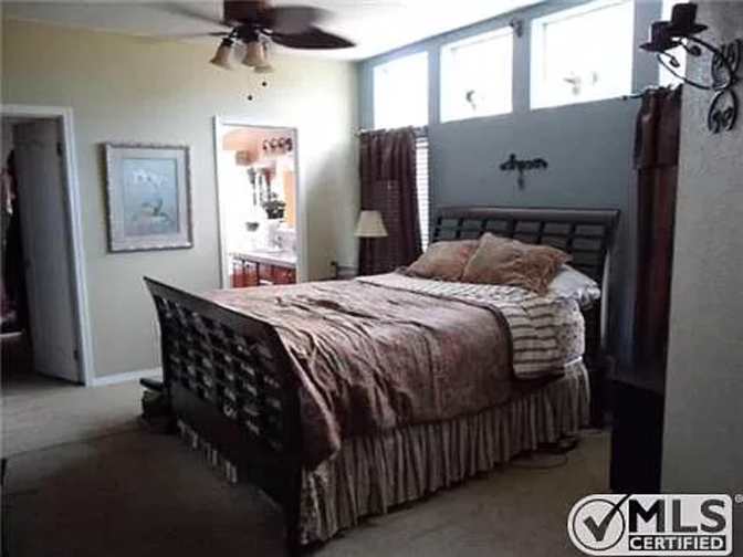 mark's room