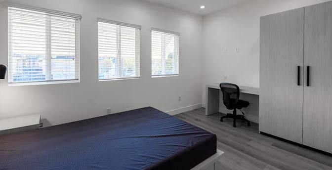 David's room