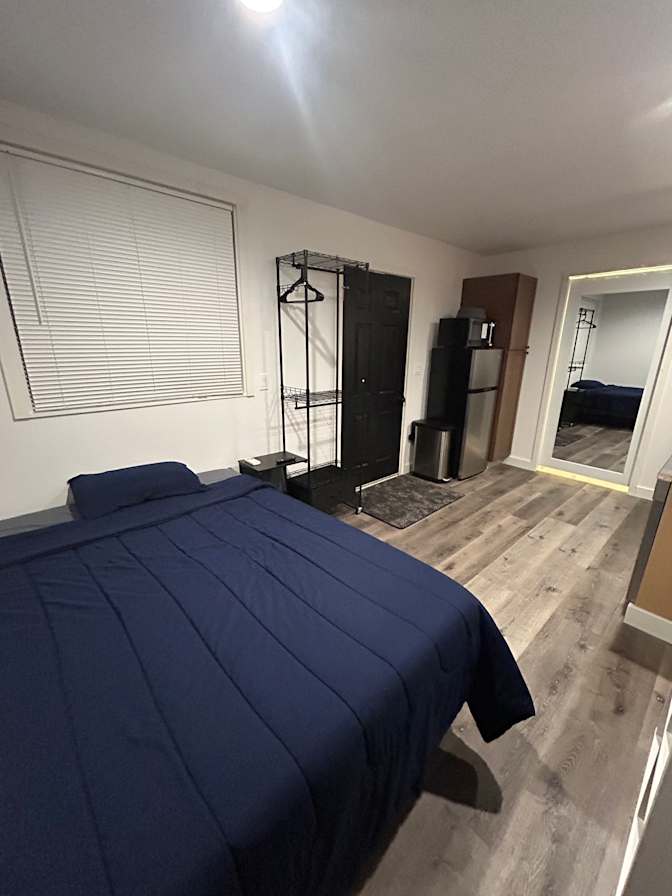 Hector's room