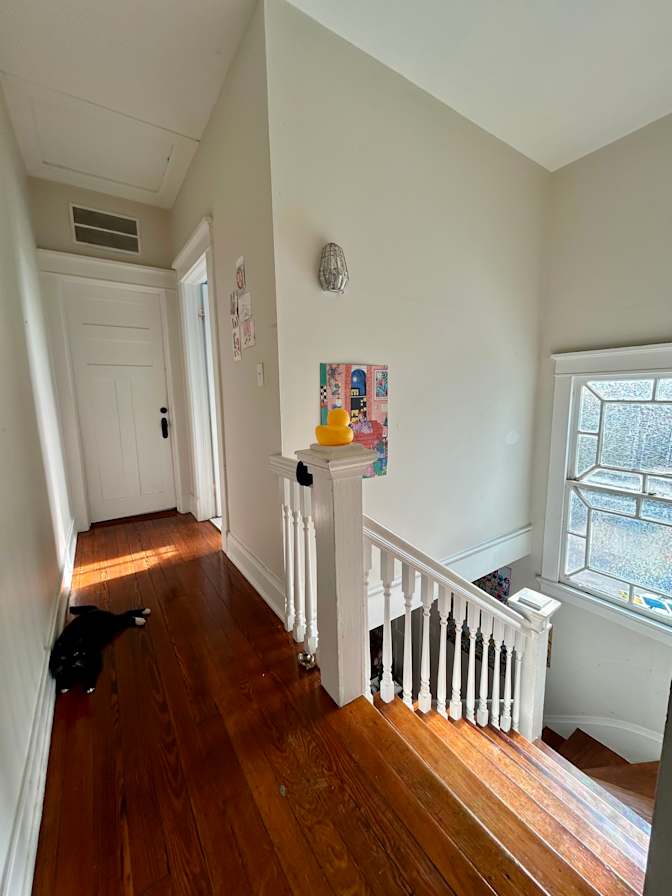 Laurette's room