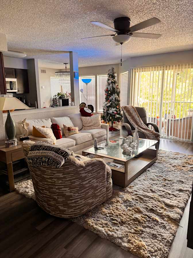 Diego jurado's room