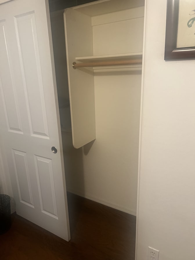 Loving's room