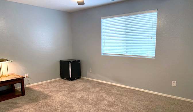 Steve's room