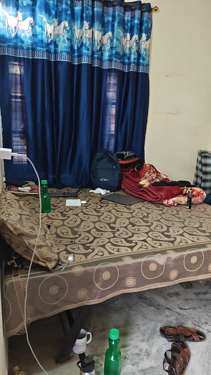 Prerak Mahajan's room