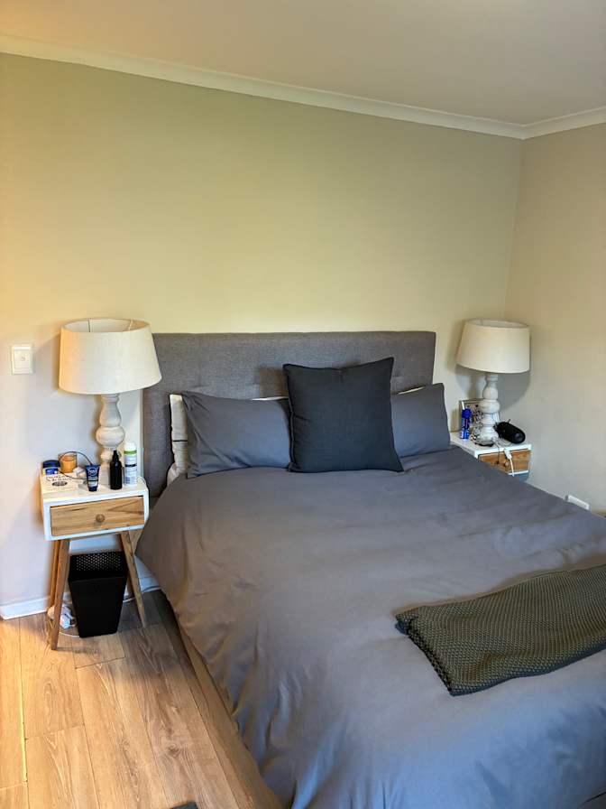 Nicholas's room