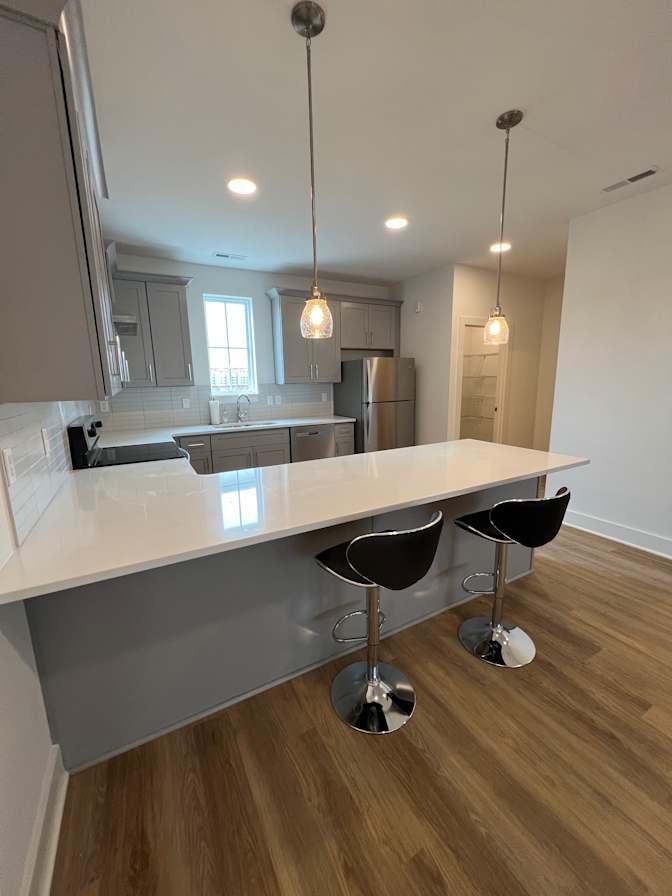 Property Manager's room
