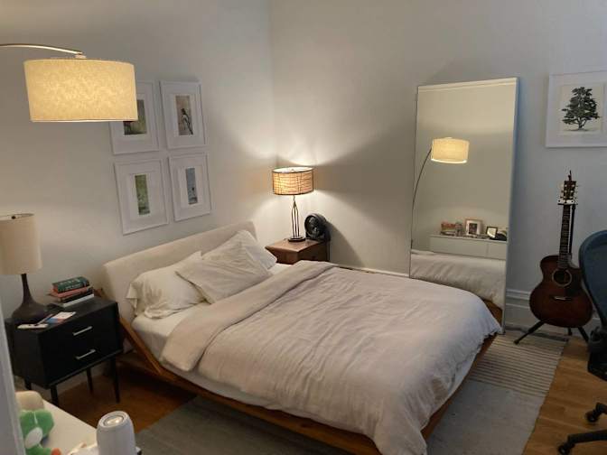Brenda's room