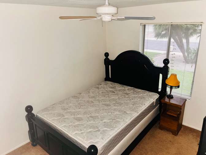 Paul's room