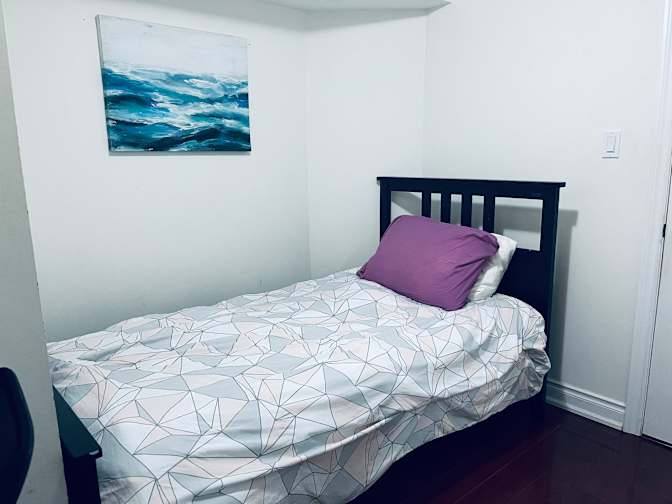 Anthony's room