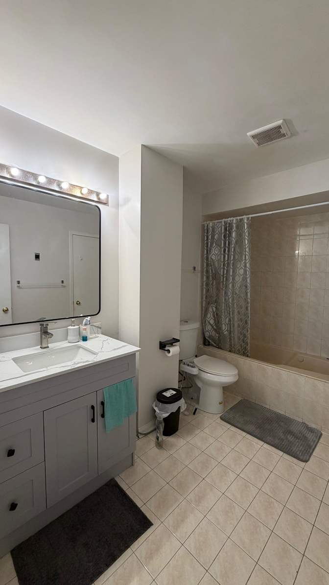 Radhika's room