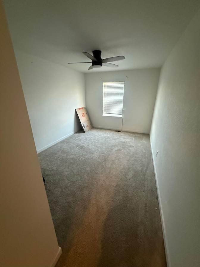 Samantha's room