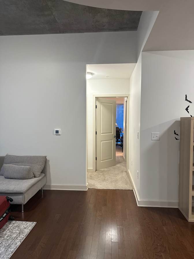 Shraddha's room