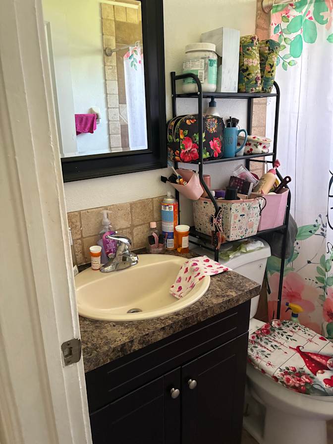 Elizabeth's room