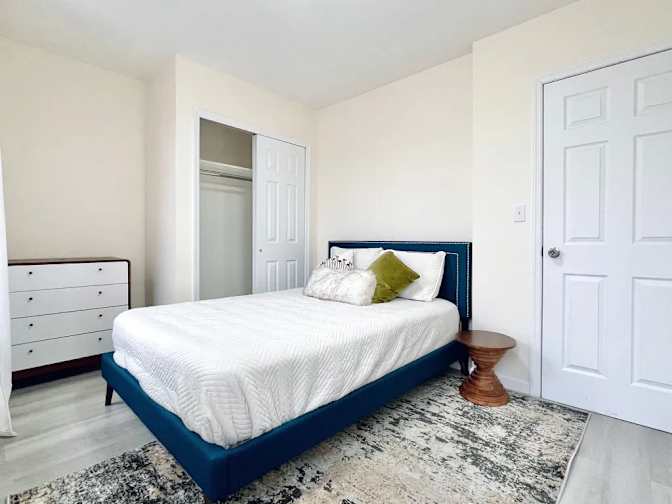 Eugene's room
