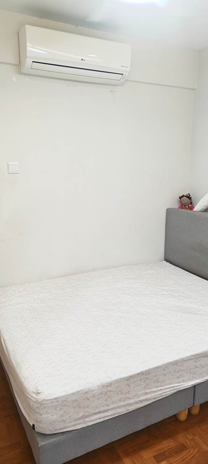 Nayna's room